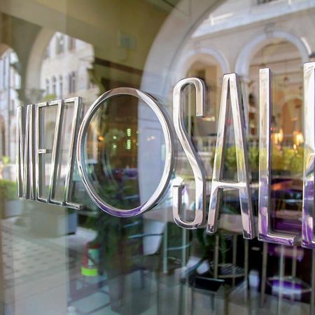 Locanda Mezzosale โกเนลยาโน ภายนอก รูปภาพ