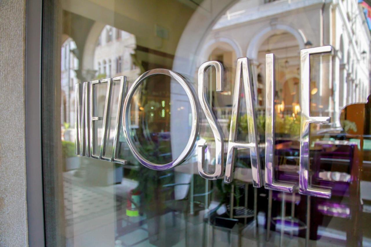 Locanda Mezzosale โกเนลยาโน ภายนอก รูปภาพ